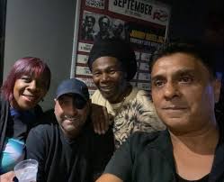 👑✨💛...🎼 Tah...Dah🎶🎵 Here I Am ✌️... Another Time... Another Story ⭐...  Woooow😲 Thank You So Much Wonderful Fans...So Many Of You Came  👏👏👏✌️❤️... The Billions Casinò Summer B-live Is "Sold Out"...Thanks Again