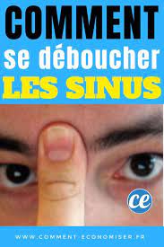 Une sinusite aiguë ne dure pas plus de 4 semaines. Deboucher Vos Sinus En 20 Secondes Avec Votre Langue Et Votre Doigt Soigner Sinusite Remede Sinusite Deboucher Le Nez