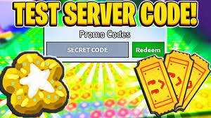 The game tasks you with hatching bees and making a swarm. Use This Test Server Code Now While You Can In Roblox Bee Swarm Simulator Youtube
