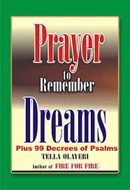 Prayer To Remember Dreams A Dream Journal Workbook To Learn
