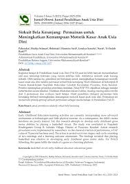 Background piala paud find videos of background loop. Children S Preference Tendency Towards Game Character Shape Download Scientific Diagram