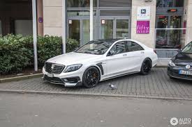 Mercedes Benz Brabus S B63 650 V222 In Dusseldorf Germany Mercedes Mercedes Benz Cars Benz