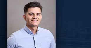 Cybersecurity graduate prepares for service and graduate ...