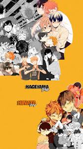 Maybe you would like to learn more about one of these? Kagehina Fanart 21