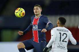 Marco verratti is a complete midfielder today we pay a tribute for the psg central midfielder, marco verratti. Psg Midfielder Verratti Available Against Barcelona