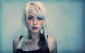 4.1 out of 5 stars. Wallpaper Face Women Blonde Simple Background White Hair Open Mouth Makeup Lipstick Blue Freckles Fashion Emotion Person Skin Devon Jade Head Color Girl Beauty Smile Eye Woman Lady Photograph Sense Blond