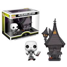 Maybe you would like to learn more about one of these? Pop Figure Disney Nightmare Before Christmas Jack With Jacks House