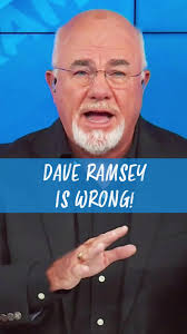 Dave Ramsey is out of touch with reality! Here are just some of the ad...