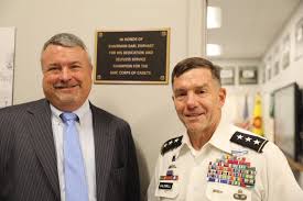 GMC unveils new Military Science Department Building