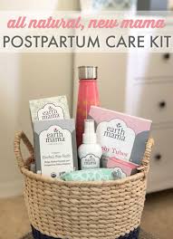postpartum reery new mom care