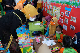 Maybe you would like to learn more about one of these? Kegiatan Lomba Mewarna Mamamia Tim Penggerak Pkk Kota Malang