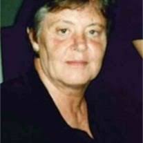 Joan V Spangler (Rice) Obituary