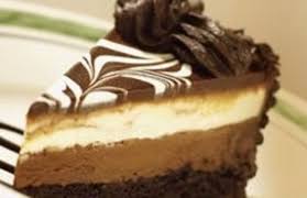 The Real Black Tie Mousse Cake By Olive Garden Recipe Food Com Recipe Mousse Cake Olive Garden Recipes Mousse Cake Recipe