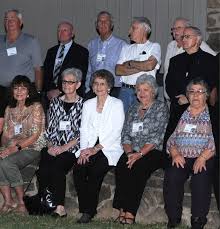 Reunion of Rod's High School Class of 1957