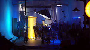 Behind the Scenes with Director & DP For the Creator