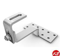 Solar Mounting, K2 Roof Hook, Pan Tile, 1000125| Alternergy
