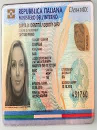 The malaysian identity card (malay: Buy Italy Id Card Prime Docsolutions