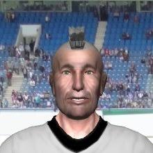 Dylan Mccabe. Der Fußballspieler. mcroll's online Fußballmanager