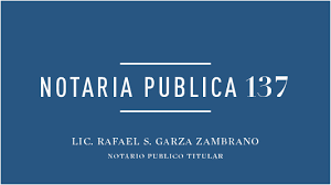 Notaría Pública 137