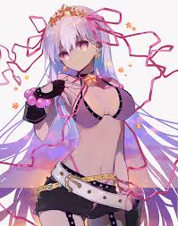 It's mentioned every time someone says bb is the only possible moon cancer that thanks to extella there are 2 other servants that can justify fitting into the class in fate/go (archimedes and void liz). Moon Cancer Bb Bb Fate Extra Zerochan Anime Image Board