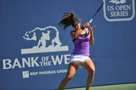 Bank Of The West Tennis Tourney Bank Of The West Running Grou