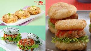 Ayam cincang pedas ala thailand. 5 Resep Burger Lezat Dan Sederhana Ala Masakan Rumahan Makanan Tradisional Yang Dinikmati Western Tribunnewsmaker Com