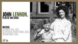 John lennon — watching the wheels 04:00. Mother Ultimate Mix 2021 Lennon Ono W The Plastic Ono Band Official Music Video 4k Remaster Youtube