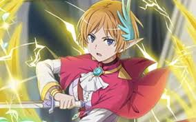 ダンメモ」原作小説「ダンまち外伝 ソード・オラトリア 13」と連動した☆4［覚醒の詩］レフィーヤが登場！ | Gamer