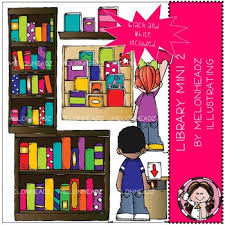 Below you'll find tools, projects, and explorations designed to inspire your own creations—go forth and reuse! Library Clip Art Set 2 Mini Melonheadz Clipart By Melonheadz