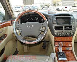 lexus ls430 model 2006 color brown car specs is american