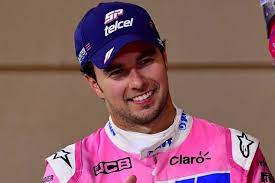 26 de enero de 1990) también conocido como checo, es un piloto de automovilismo mexicano. F1 Sergio Perez To Race With Red Bull In 2021 Season
