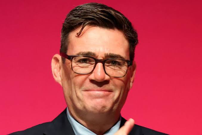 KEVIN MAGUIRE: Andy Burnham's flying high — but can Labour's new Superman save Britain? - The Mirror