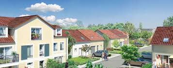 Les Jardins Victor Hugo A Vaureal Programme Neuf