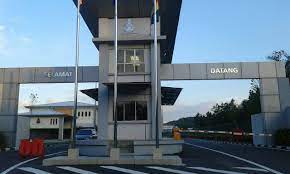 Hospital sultan ismail, johor bahru. Penjara Reman Johor Bahru