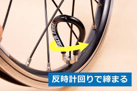 簡単】結束バンドを使ってホイールの振れ取りをする方法 | 週末サイクリング部