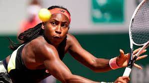 Instead, caroline wozniacki's career came to an end following defeat today. Us Teen Coco Gauff Reaches French Open Quarterfinals Tennis News Hindustan Times