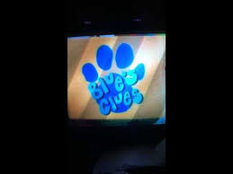 My most favorite end credits theme in the blues clues series! Blue S Clues End Credits Art Appreciation Vhs Vidoemo Emotional Video Unity