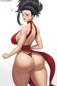 Momo (Superbusty) - My Hentai Academia