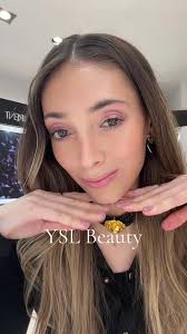 I’m onbessed with the liquid blushes from YSL Beauty! 💄😊 #YSL #YSLBeauty  #YSLMakeup #YSLBlush #YSLTrial #Makeup #MakeupLook #LuxuryMakeup #Macys  @YSL Beauty @Macy’s
