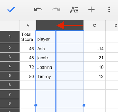 It is comparatively easier on google sheets to freeze panes compared to that of microsoft excel as it has more options which are easier to understand. How To Freeze Rows And Columns In Google Sheets Mobile