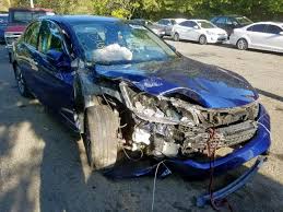 What colors does the 2020 honda accord come in? 2017 Honda Accord Hybrid For Sale Wa Graham Tue Mar 17 2020 Used Salvage Cars Copart Usa