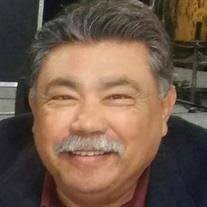 Domingo Garcia, Jr. Obituary
