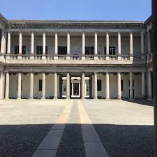 A Lesser Known Building Of Milan The Former Helvetic College Then Senate Palace B 1608 30243 Architecture Beautiful Architecture Architectural Inspiration
