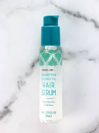 Pin By Becomebetty Trader Joe S Blog On Trader Joe S Hair Serum Coconut Oil Hair Hair Oil
