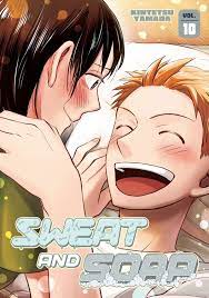 Sweat and Soap 10 Manga eBook by Kintetsu Yamada - EPUB Book | Rakuten Kobo  Greece