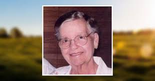 Dorothy Jane Boulden Obituary March 24, 2007