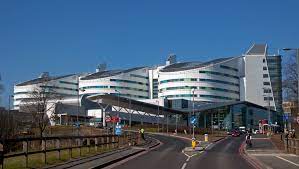 The queen elizabeth hospital (malay: Queen Elizabeth Hospital Birmingham Wikipedia