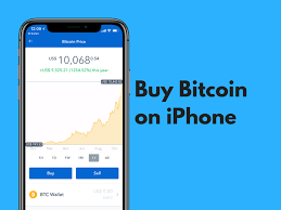 So, if you want to buy bitcoin, you can also use such a platform. How To Buy Bitcoin On Your Iphone