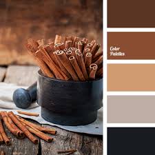 Color Palette 2429 Brown Color Schemes House Color Schemes Color Balance
