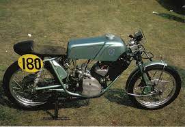 Adler M250 Rs 1955